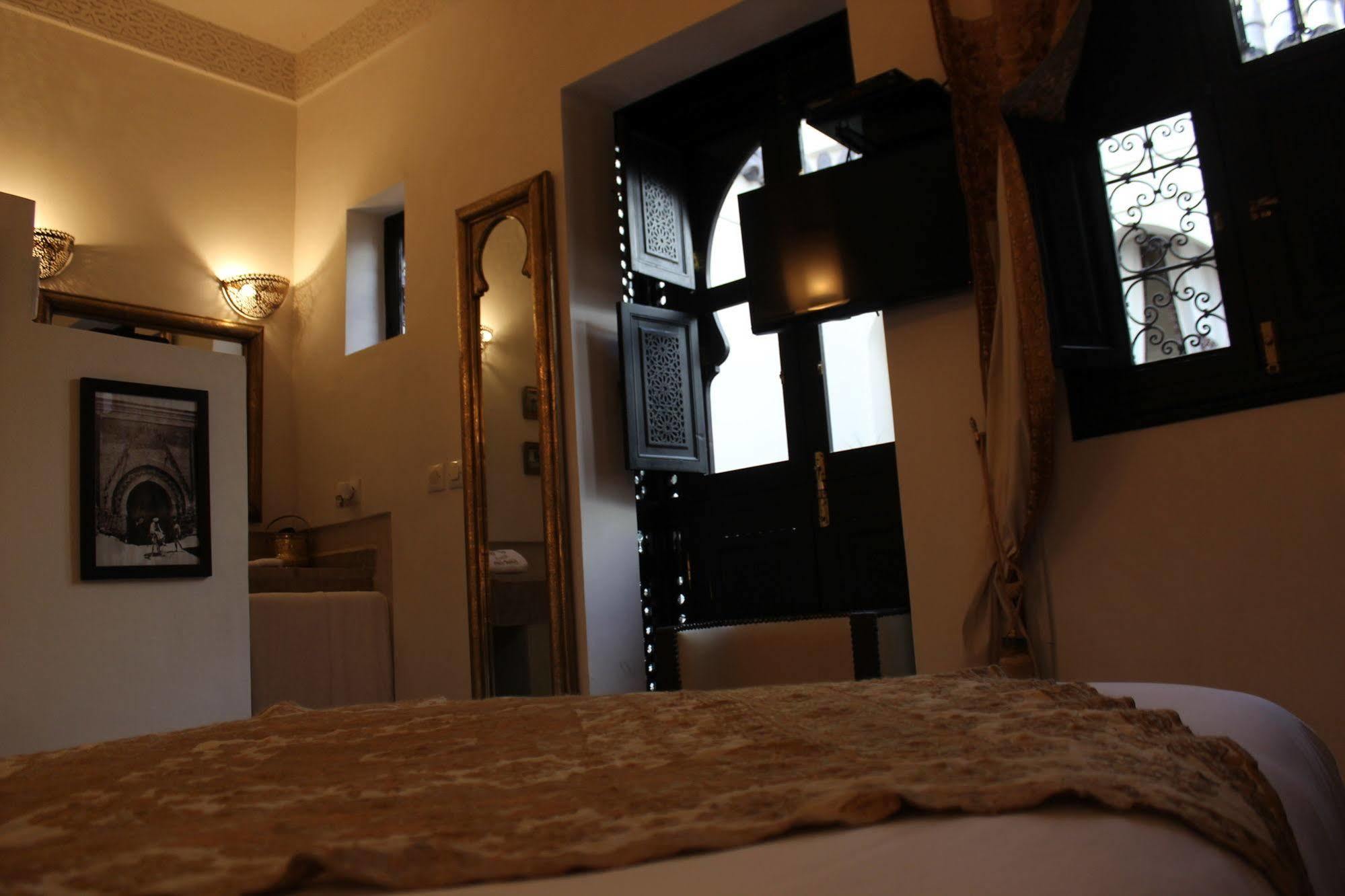 Riad Reve D'Or Marrakesh Exterior photo